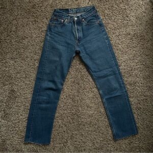 Vintage Levi’s 501 Jeans